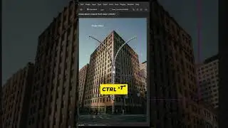 Elevate Your Edits: A Zip Manipulation Tip in Photoshop #shorts