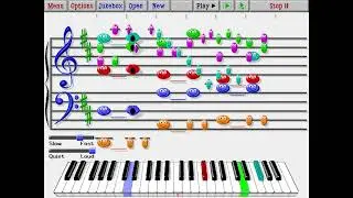 RSE Oceanic Museum Music Ace