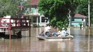 Soldiers Grove, Wi Flood of 2008 Documentary