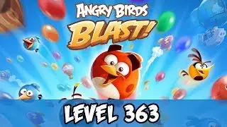 Angry Birds Blast Level 363