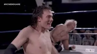 MCW Full Match - #1 Contender Battle Royal
