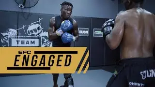 EFC 128 ENGAGED Эпизод 1 - Я готов к дыму!