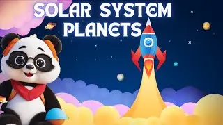 Планеты Солнечной системы, космическое приключение для детей! Детское обучающее видео | Планеты Солнечной системы
