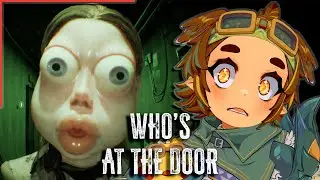 Scariest game in 2025? Dont open the DOOR!!