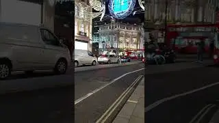 London Double-decker Bus 🚌 Ride | City Bus Tour 2022 | Bus Route Oxford | #uk #best #video #shorts