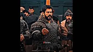 Turhan 🫣 Killer Attuide 🥵 Turhan Alp 🤯 Rocked 🫠 Jalad Alp Shocked 😦 One the  💪 Best fighter 😤