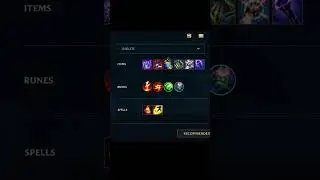 VEIGAR ONE SHOT BUILD AND RUNES | Wild Rift Shorts