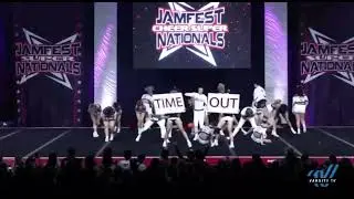 ICE- Halo @ Jamfest Day 1