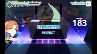 playing machine-gun poem doll after a long time (surprisingly did good)