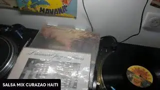SALSA MIX CURAZAO HAITI ....