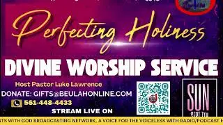 SUNDAY BLESS: TRUE LEADERSHIP BEGINS WITHASERVANT'S HEART- RADIO HOST PSALMIST CHAVANNA CHAMBERS