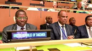 THE AFRICAN INSTITUTE OF INTERNATIONAL LAW IN A NUTSHELL