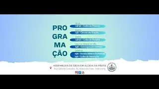 ADAP - CONSAGRAÇÃO MENSAL