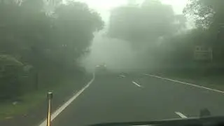 Amboli Ghat Drive