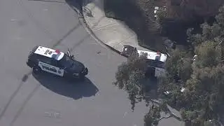Building at Google Campus in Mountain View evacuated. Authorities investigating a suspicious package