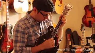 Folkway Music - 1924 Gibson Lloyd Loar F5 Fern