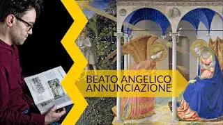 Beato Angelico | Annunciazione