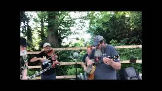 Sleepy Eyed John - Dillweed Band at Phantom Power