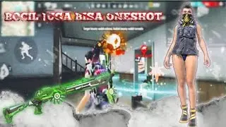 Bocil Juga Bisa One Shot📌🎯 || Free Fire Highlights 🇲🇨