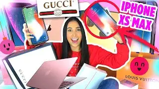 MEGA SORTEO NAVIDE&Ntilde;O IPHONES XS MAX, GUCCI, MACBOOK Y MUCHO MAS! INTERNACIONAL Y FACIL | Mariale