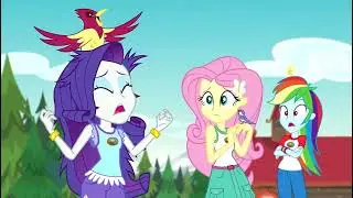 What if&hellip; Legend of Everfree Bloopers + Donald&rsquo;s Duck + Man vs Ponies 6 by @StormXF3 ?