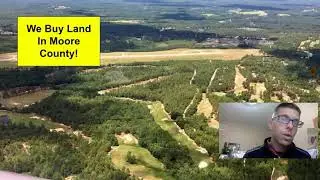 We Buy Vacant Land - Moore County NC