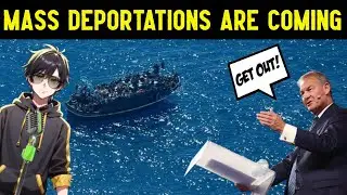 Rupert Lowe's MASS DEPORTATION Plan