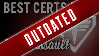 (Outdated) Most Useful Certs for Light Assault (PlanetSide 2)