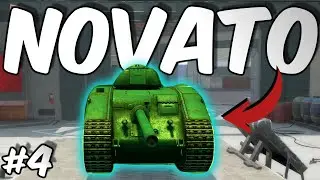 &iquest;Qu&eacute; Est&aacute;s Haciendo Mal en World of Tanks Blitz?