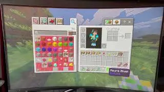 Minecraft gameplay (5) building animal 🦔 pens (check description) 