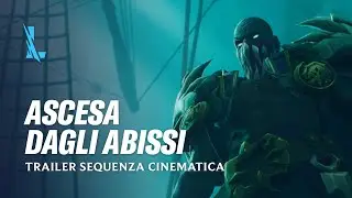Ascesa dagli abissi | Trailer campioni - League of Legends: Wild Rift