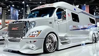 2026 GMC Savana SHOWDOWN – Comparing All 5 Powerful Models Side-by-Side,