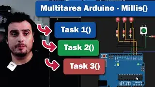 Optimización de Tiempos en Arduino Uno: Uso de millis() para Multitareas Eficientes