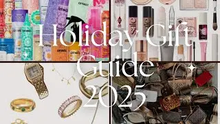 Ultimate Holiday Gift Guide 2025