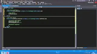Visual Studio Tutorial - Creare effetto movimento - #1 - [BASIC] [ITA]