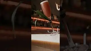How we captured this drink spill transition