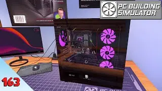 Stupidly OP Fable Fortune PC Build!! PC Building Simulator | Episode 163