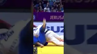 Jerusalem Judo Masters 2022 100kg Reyes #judo