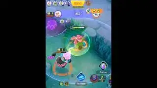 bulba Bulba Bulbasaur 🙊#blastoisegameplay #pokemonunite #bulbasaur #build #pokemon #guide #bossrush