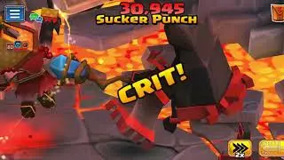 Dungeon Boss - Pignius' Epic (2) 13.3.2019