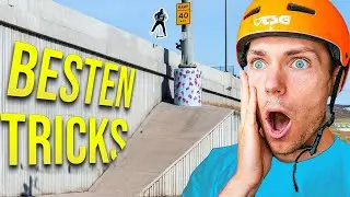 Die BESTEN Stunt Scooter Tricks der Welt!