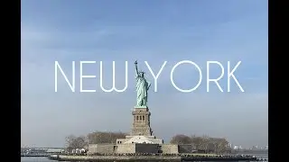 Top Places to visit in New York City #newyork #topplaces - Vlog #4