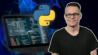 How to create and run a Python app