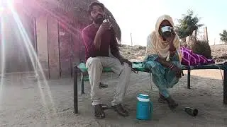 सारा दिन चा चा ☕☕☕☕ Aaj new vlogs#dailyvlog #villagelife #viralvlogs #2026 