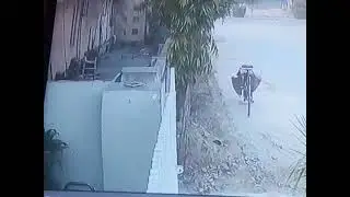 Thief Stolen our Washing Machine from our Home 11 Pak block iqbal town Lahore