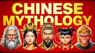 The ENTIRE Story of Chinese Mythology | Gods, Dragons & Emperors