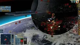 Star Wars Empire at War - FOC Alliance - An alternative Death Star behaviour