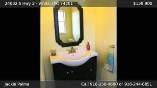 24632 S Hwy 2 Vinita OK 74301