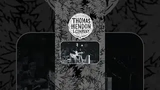 The Clock- Thomas Hendon & Co. #countrydark  #indiecountry