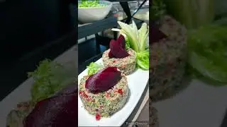Sunday brunch desserts | desserts counter | it's team work always best | #chef #cake  #dessert